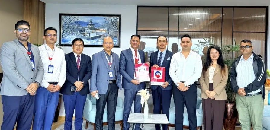 मुक्तिनाथ विकास बैंक र कर्मा रेसिडेन्सिजबीच आवास कर्जा सहकार्य